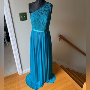 David’s Bridal Bridesmaids Dress